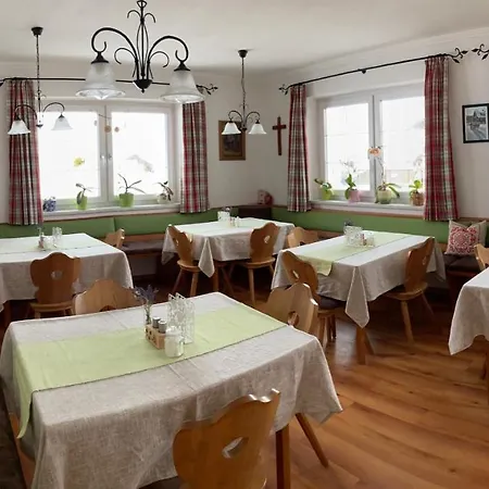 Haslehnerhof Farmház *