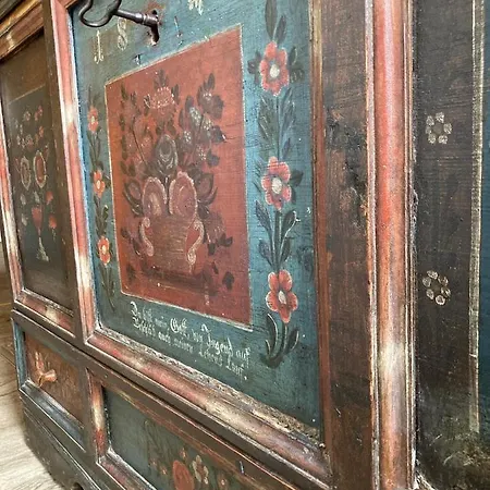 Haslehnerhof ファームステイ *