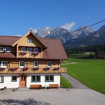 Gospodarstwo agroturystyczne Haslehnerhof *