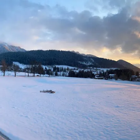 Gospodarstwo agroturystyczne Haslehnerhof Ramsau am Dachstein