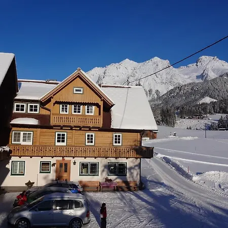 Haslehnerhof Gospodarstwo agroturystyczne