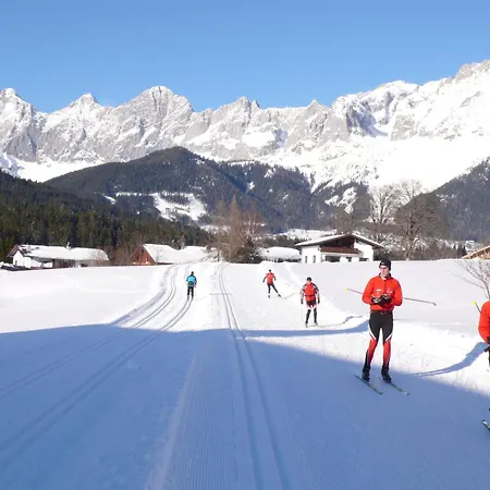 Farm stay Haslehnerhof *