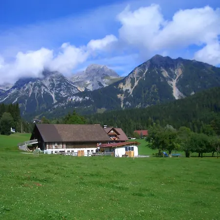 ファームステイ Haslehnerhof