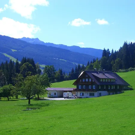 Farm stay Haslehnerhof