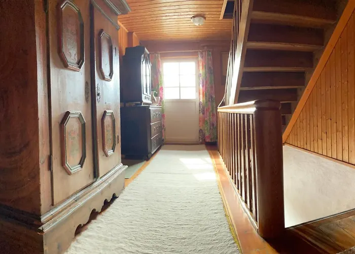 Haslehnerhof Farmház *