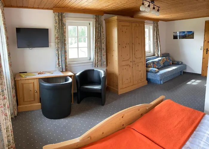 팜스테이 Haslehnerhof