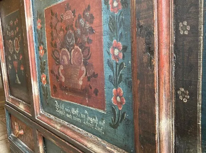 Haslehnerhof 팜스테이 *