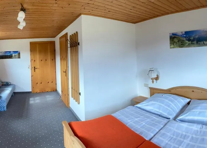 Haslehnerhof 팜스테이 람자우 암 다흐스타인