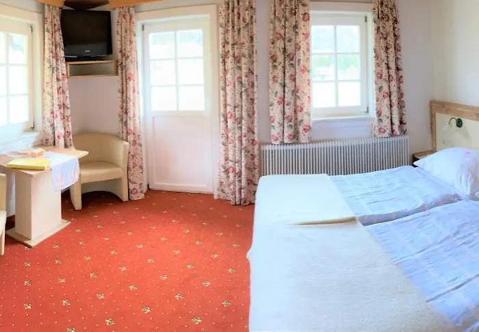 Farmház Haslehnerhof Ramsau am Dachstein