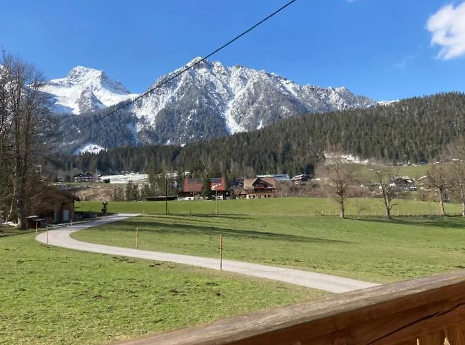 Haslehnerhof Farmház