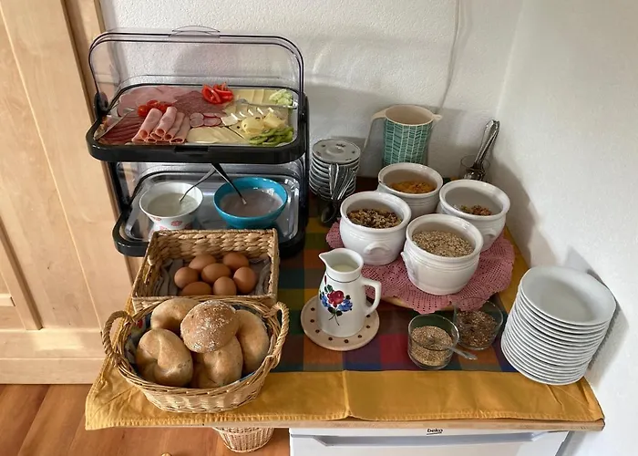 Haslehnerhof 팜스테이 *