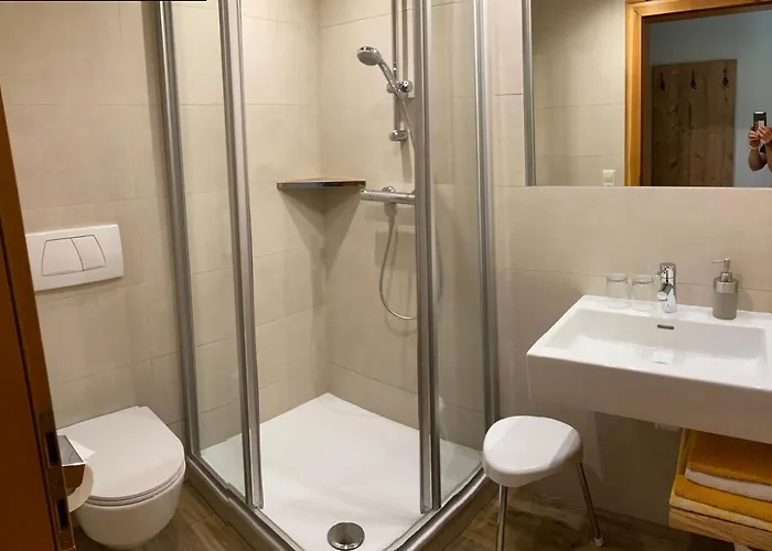 Haslehnerhof Farmház Ramsau am Dachstein