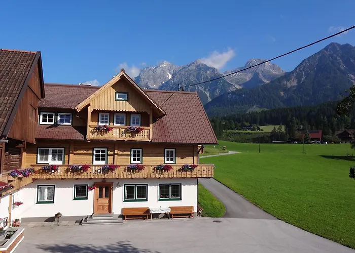 Farmház Haslehnerhof *