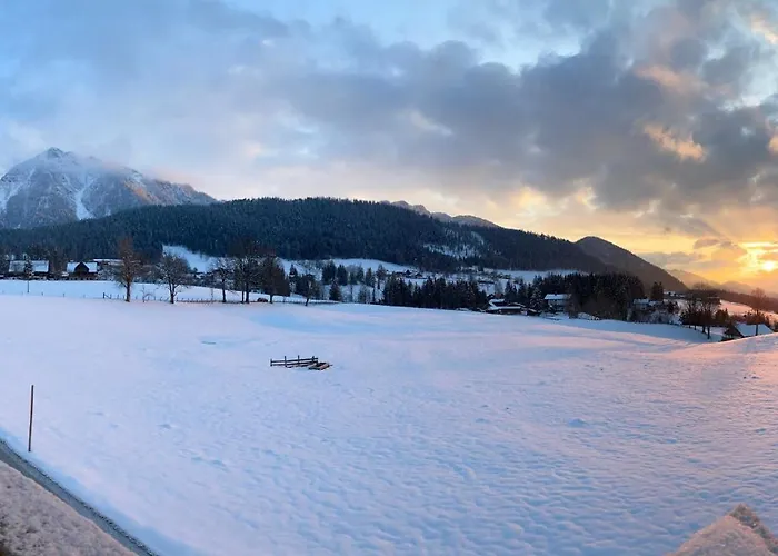 팜스테이 Haslehnerhof 람자우 암 다흐스타인