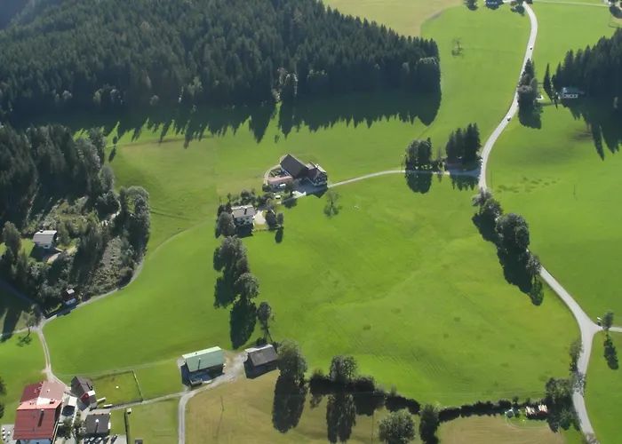 팜스테이 Haslehnerhof *