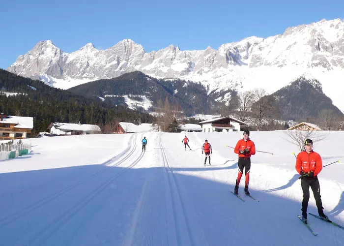 Farmház Haslehnerhof *