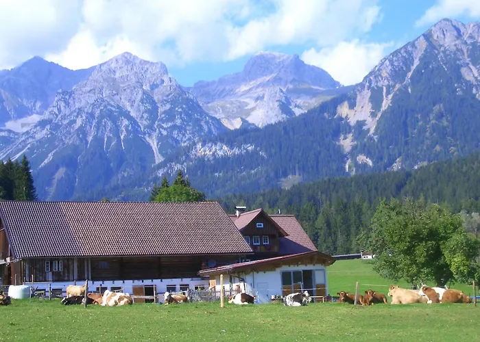 팜스테이 Haslehnerhof *