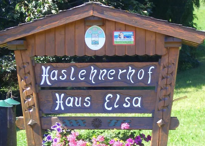 팜스테이 Haslehnerhof 람자우 암 다흐스타인