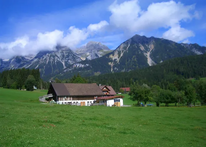 팜스테이 Haslehnerhof