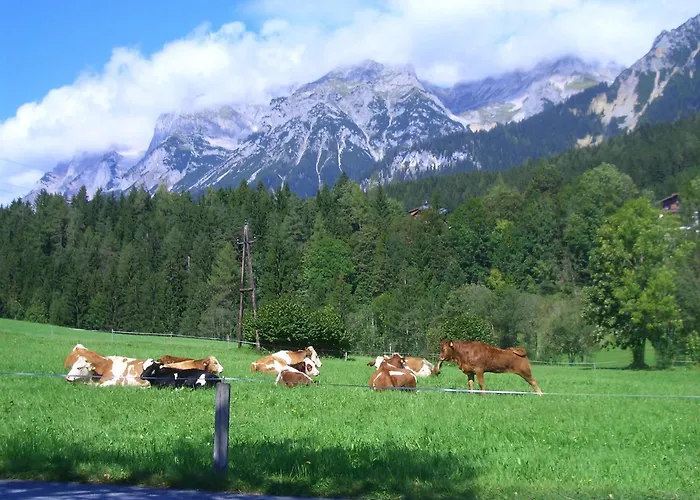 Farmház Haslehnerhof *