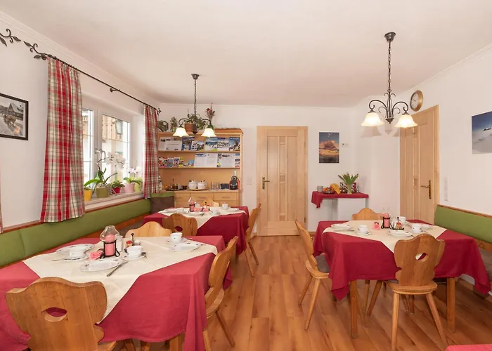 Haslehnerhof 람자우 암 다흐스타인