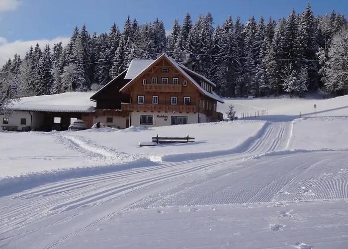 Haslehnerhof Ramsau am Dachstein