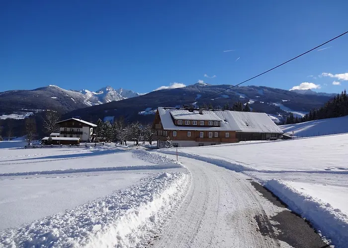 Haslehnerhof 팜스테이 *