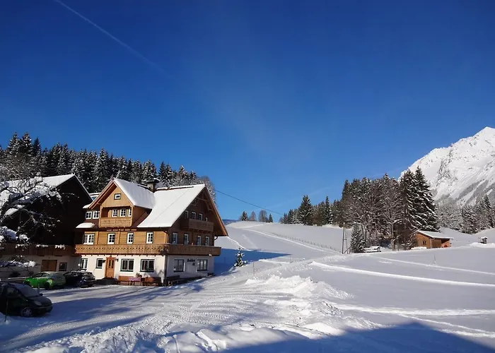 Haslehnerhof * Ramsau am Dachstein